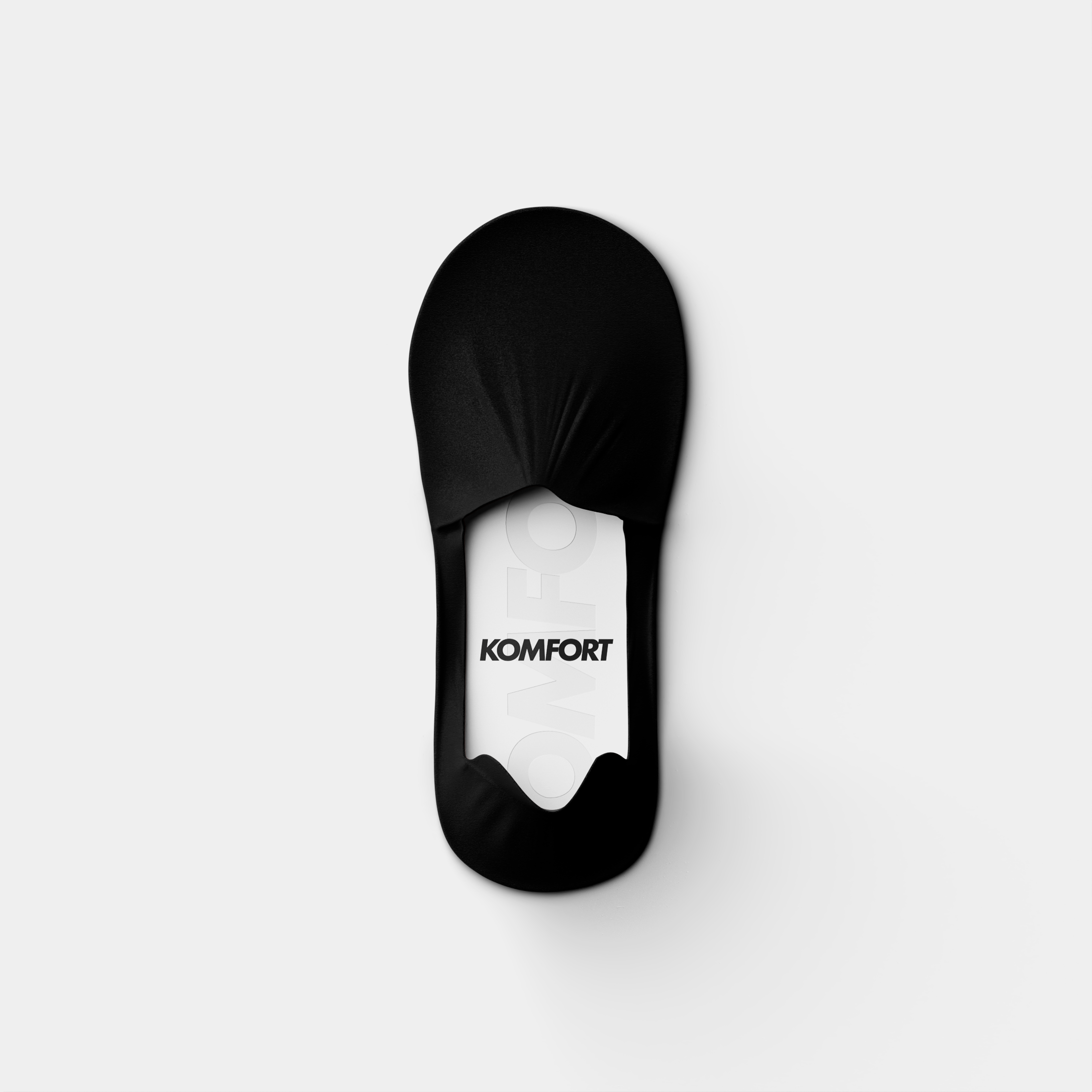 Negro — Pack de 5
