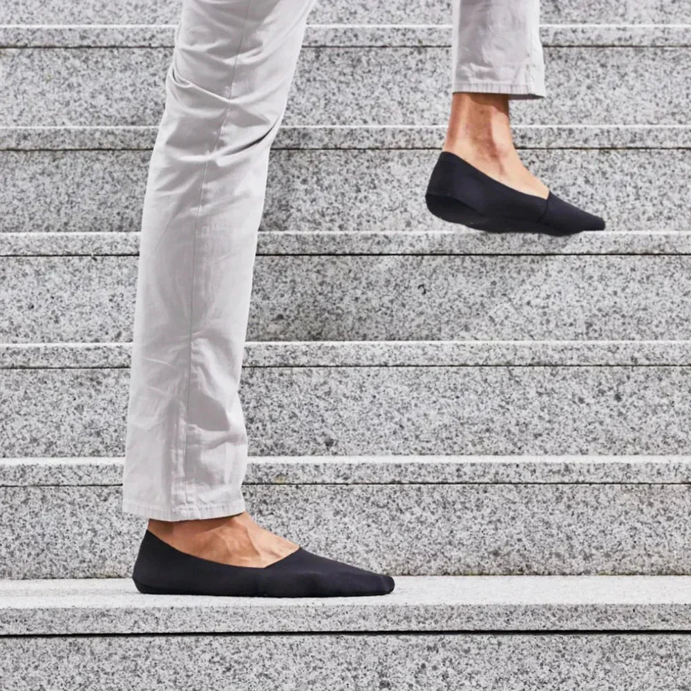 Calcetines Invisibles Komfort — Pack de 5 Pares