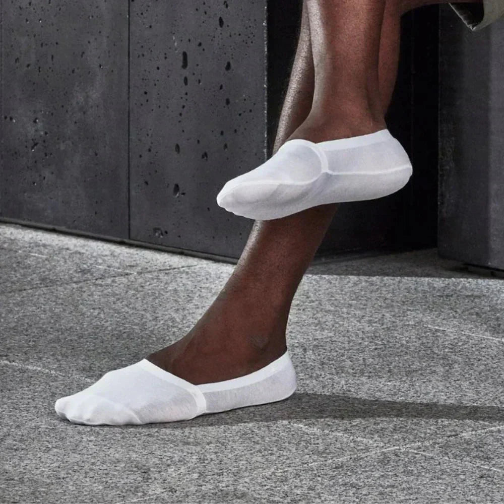 Calcetines Invisibles Komfort — Pack de 5 Pares