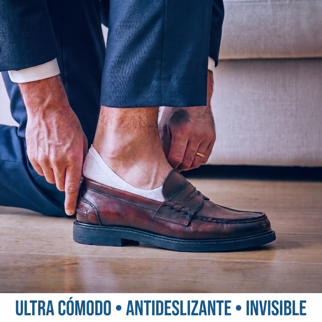 Calcetines Invisibles Komfort — Pack de 5 Pares